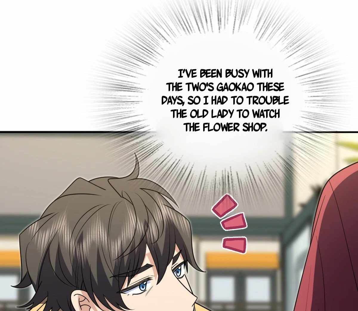 My Wife Is From a Thousand Years Ago Chapter 437 - Page 70