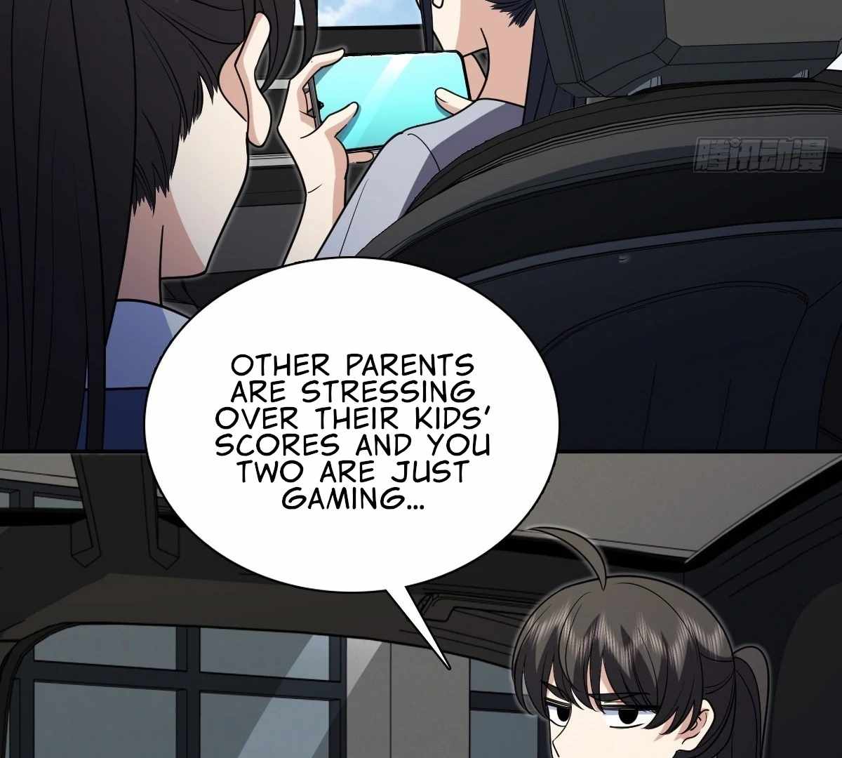 My Wife Is From a Thousand Years Ago Chapter 437 - Page 8