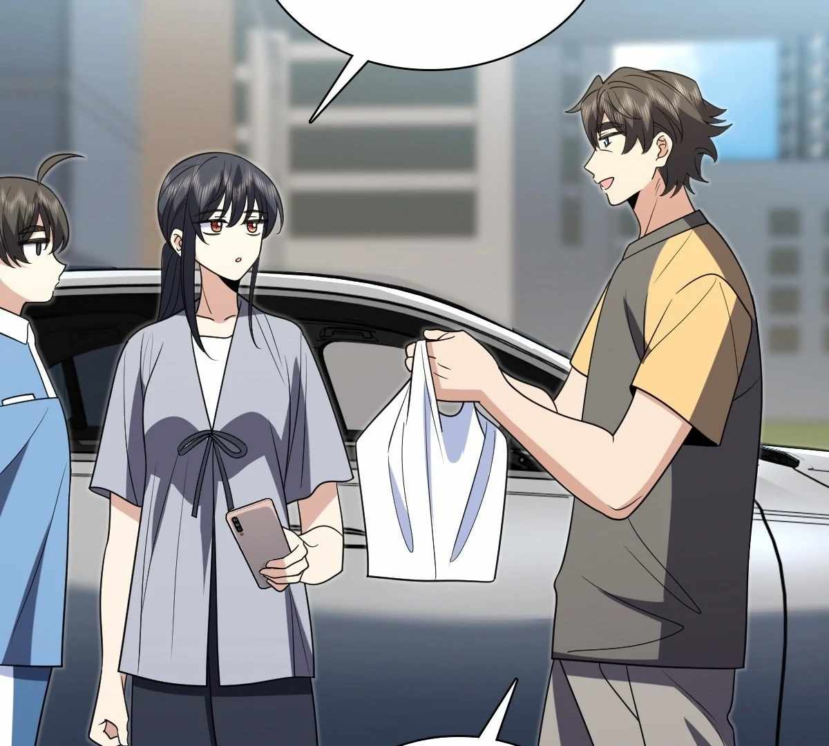 My Wife Is From a Thousand Years Ago Chapter 437 - Page 92