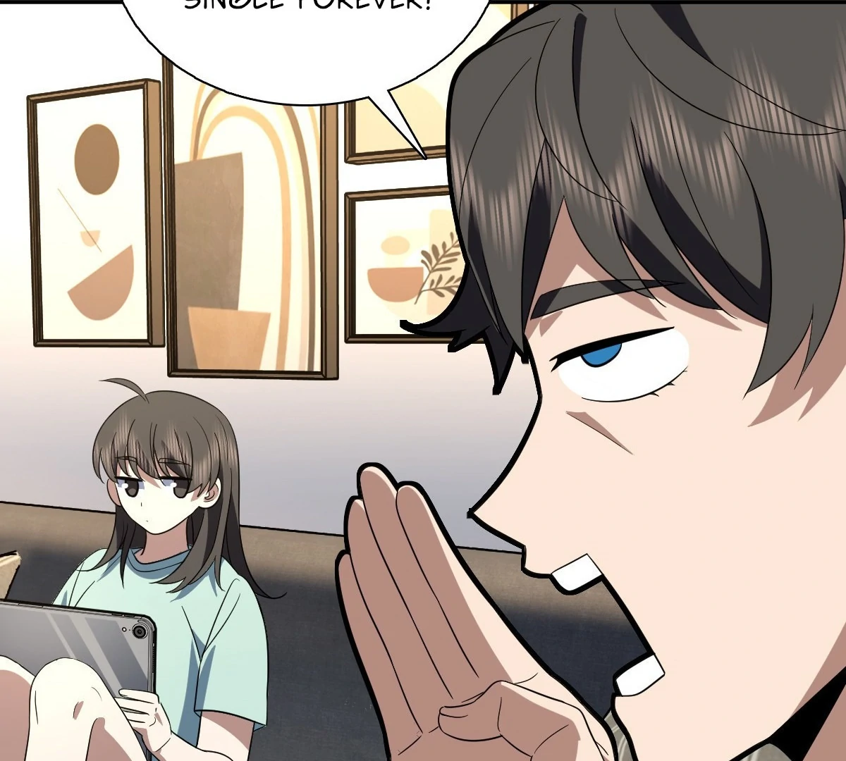 My Wife Is From a Thousand Years Ago Chapter 438 - Page 83