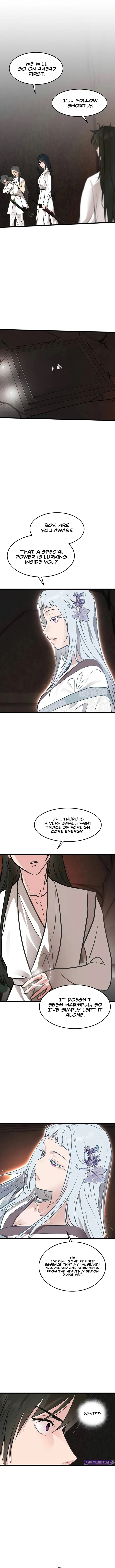 My Wife is the Demonic Cult Leader Chapter 41 - Page 1