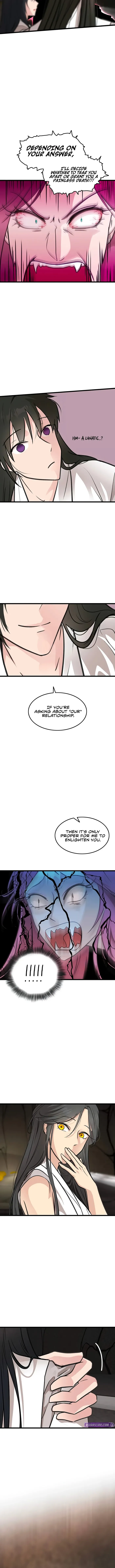 My Wife is the Demonic Cult Leader Chapter 41 - Page 11