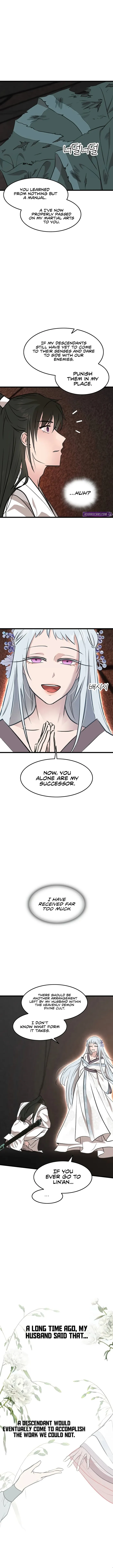 My Wife is the Demonic Cult Leader Chapter 41 - Page 3