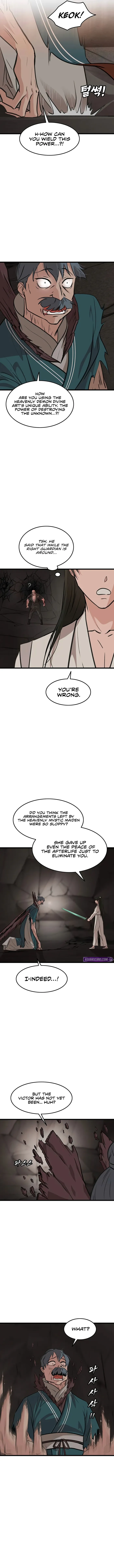 My Wife is the Demonic Cult Leader Chapter 41 - Page 5