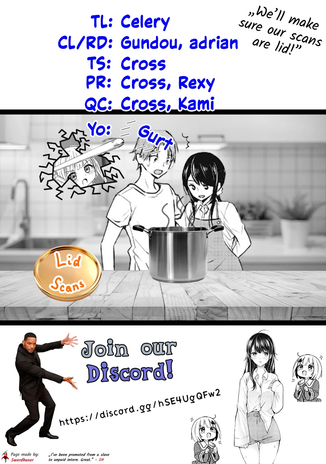 My Wife Is Too Perfect, So Can I Mess Her Up a Little? Chapter 13 - Page 20