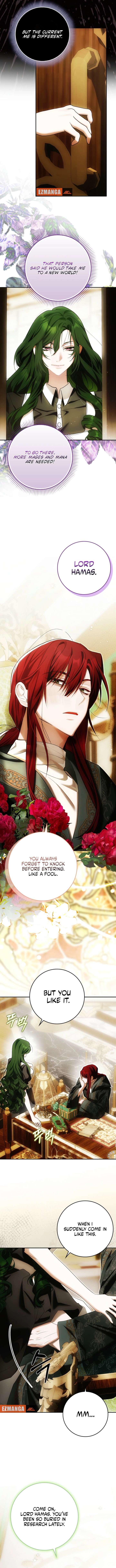 My Wish Is Two Separate Beds Chapter 41 - Page 9