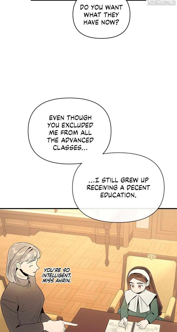 My Younger Sister Chooses Me Tonight Chapter 45 - Page 12