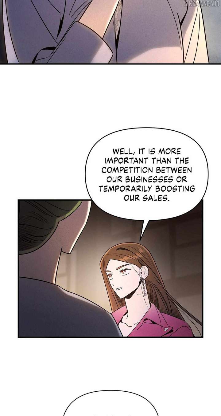 My Younger Sister Chooses Me Tonight Chapter 45 - Page 31