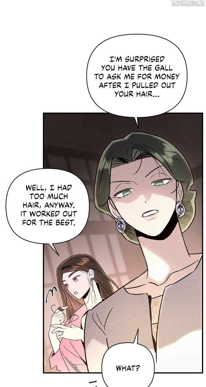 My Younger Sister Chooses Me Tonight Chapter 45 - Page 44