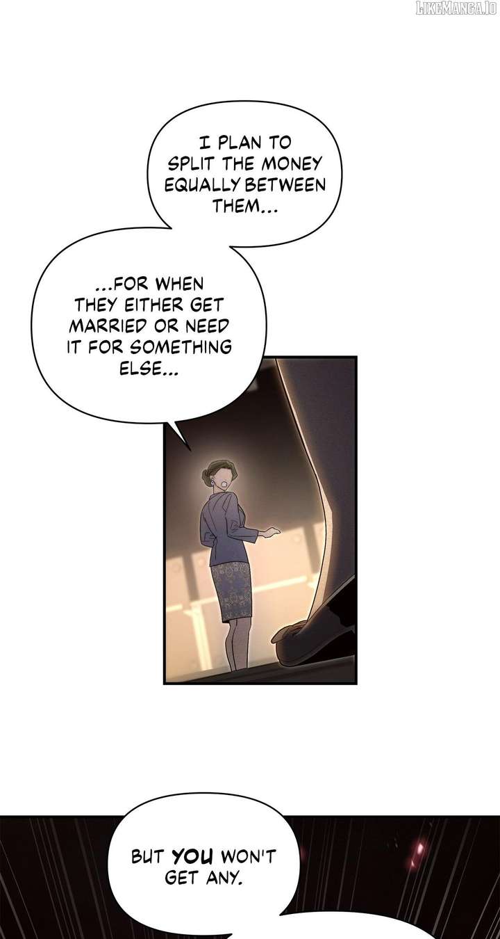 My Younger Sister Chooses Me Tonight Chapter 45 - Page 58