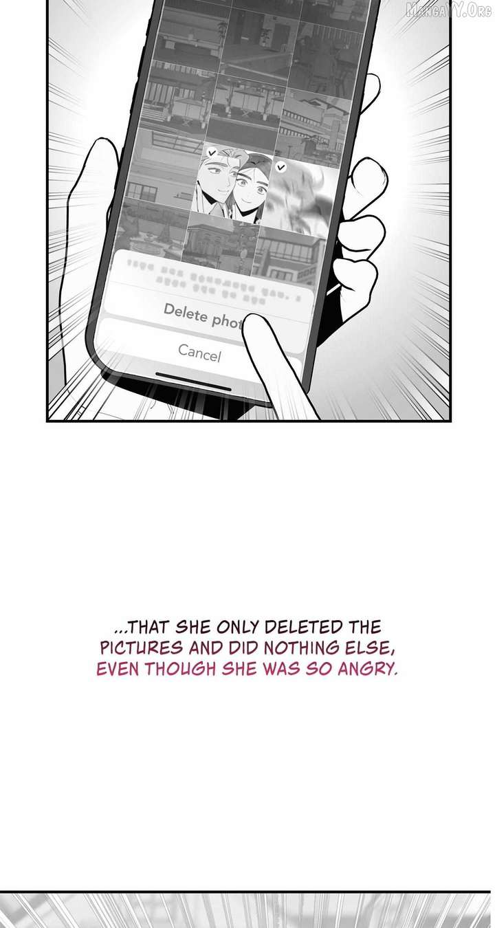 My Younger Sister Chooses Me Tonight Chapter 47 - Page 43