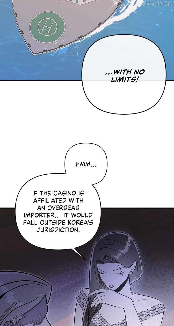 My Younger Sister Chooses Me Tonight Chapter 48 - Page 35