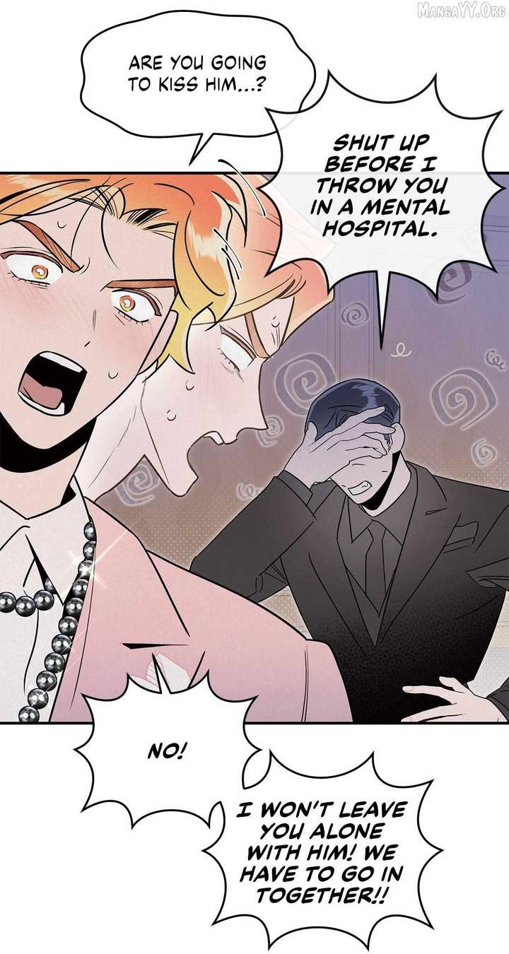 My Younger Sister Chooses Me Tonight Chapter 48 - Page 61