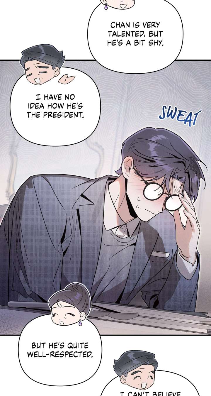 My Younger Sister Chooses Me Tonight Chapter 49 - Page 18