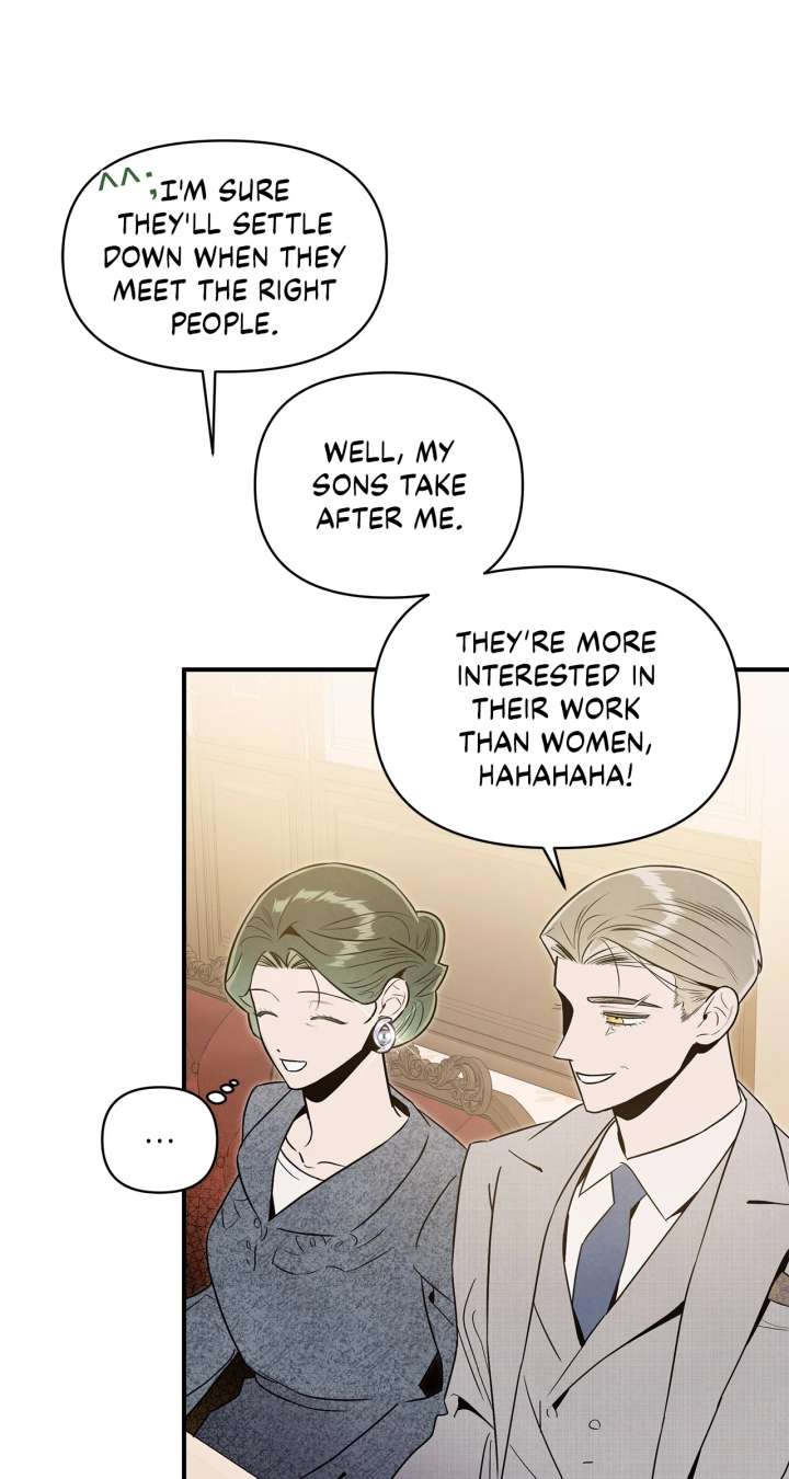 My Younger Sister Chooses Me Tonight Chapter 49 - Page 33