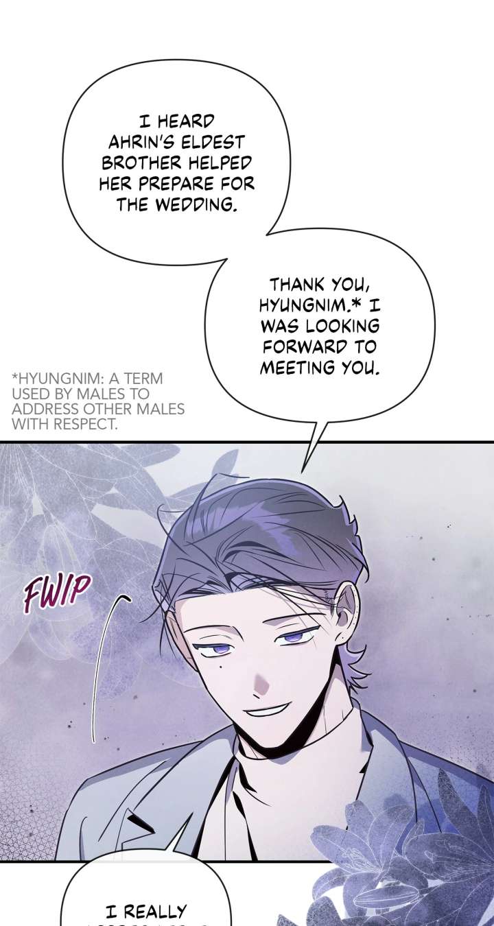 My Younger Sister Chooses Me Tonight Chapter 49 - Page 39