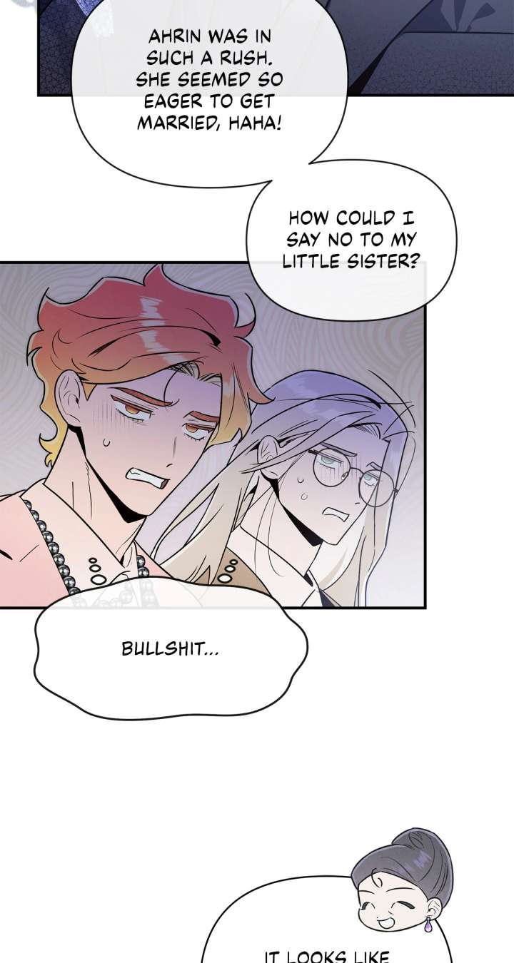 My Younger Sister Chooses Me Tonight Chapter 49 - Page 41