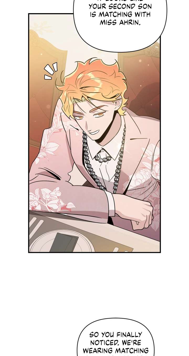 My Younger Sister Chooses Me Tonight Chapter 49 - Page 42