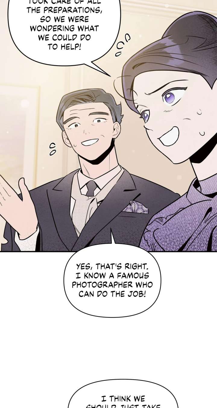 My Younger Sister Chooses Me Tonight Chapter 49 - Page 46