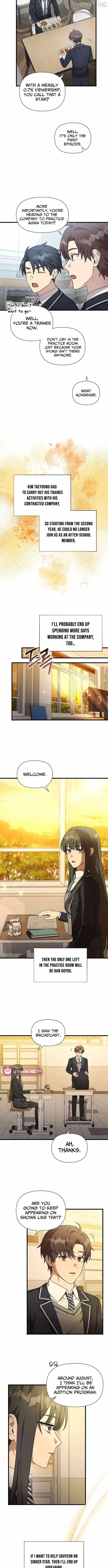 My Younger Sister Was a Genius Chapter 61 - Page 4