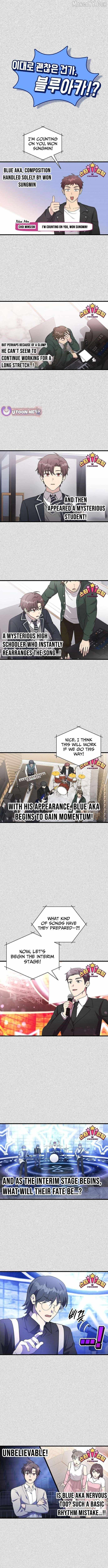 My Younger Sister Was a Genius Chapter 61 - Page 8