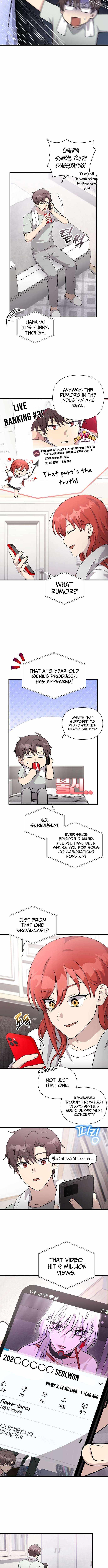 My Younger Sister Was a Genius Chapter 62 - Page 5