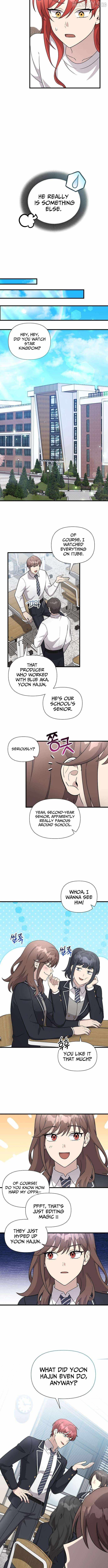 My Younger Sister Was a Genius Chapter 62 - Page 7