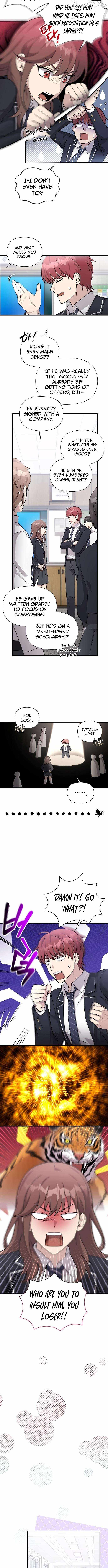 My Younger Sister Was a Genius Chapter 62 - Page 9