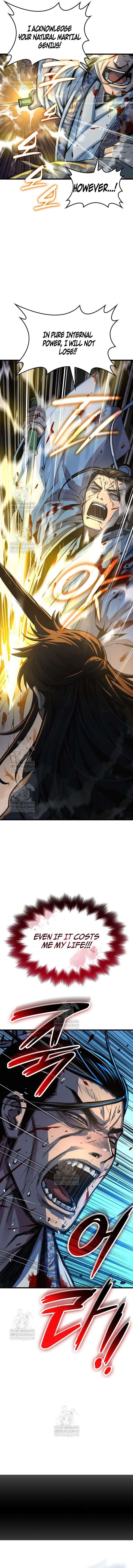 Myst, Might, Mayhem Chapter 96 - Page 18