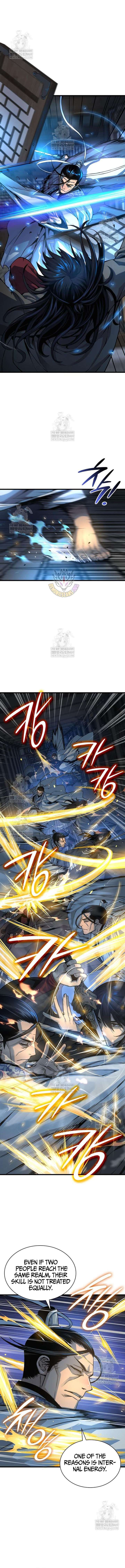 Myst, Might, Mayhem Chapter 96 - Page 3