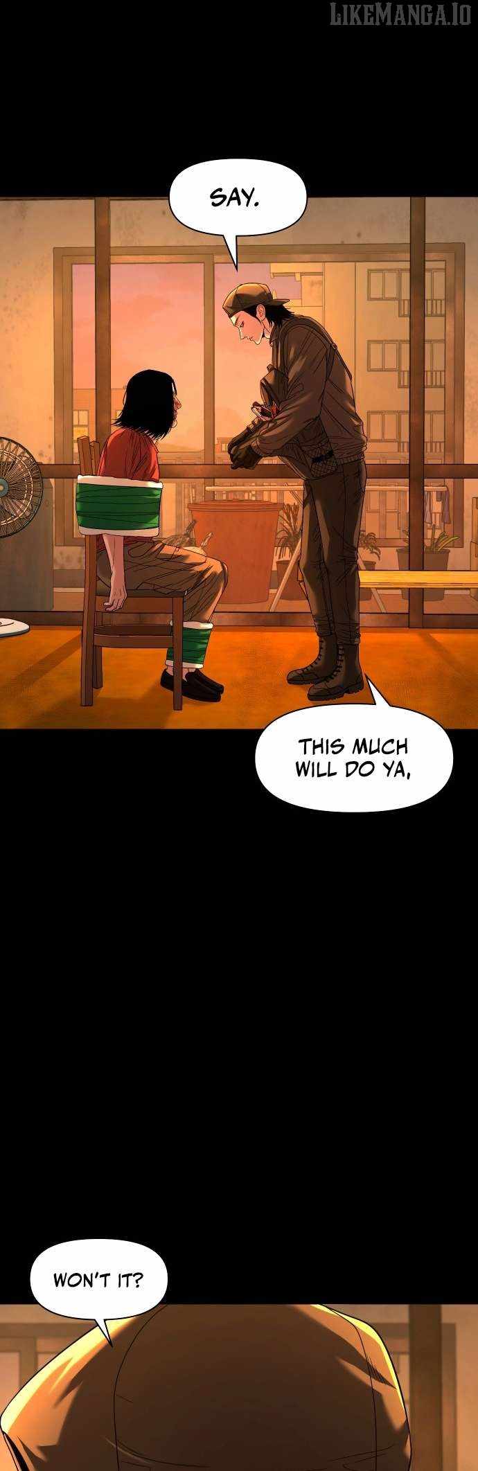 Mysterious Village Chapter 70 - Page 2