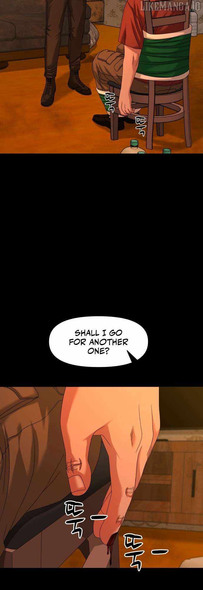 Mysterious Village Chapter 70 - Page 36