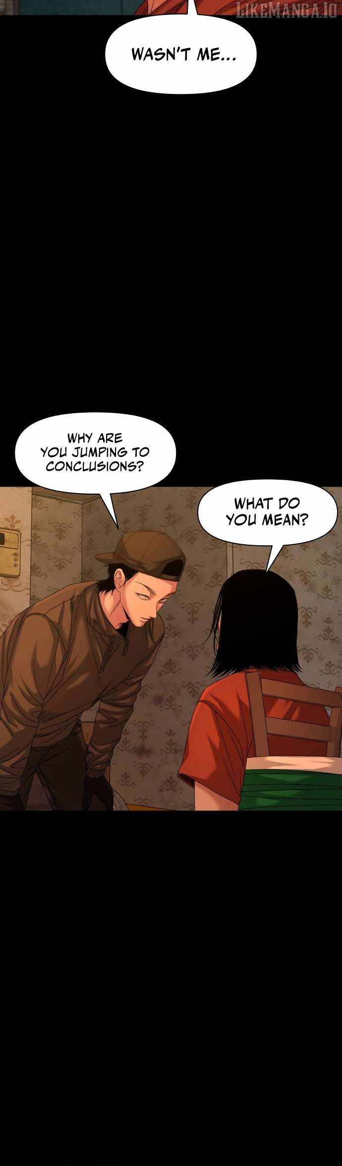 Mysterious Village Chapter 70 - Page 42