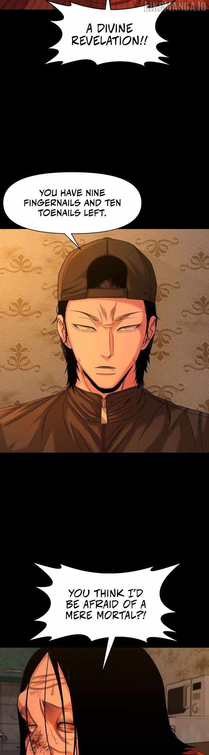 Mysterious Village Chapter 70 - Page 54