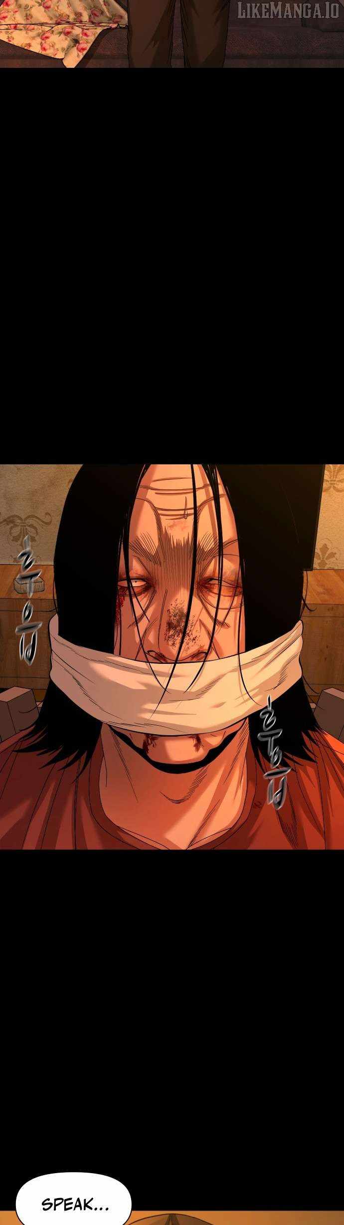 Mysterious Village Chapter 70 - Page 58