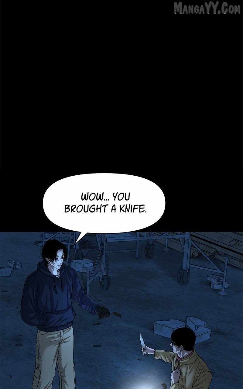 Mysterious Village Chapter 71 - Page 109