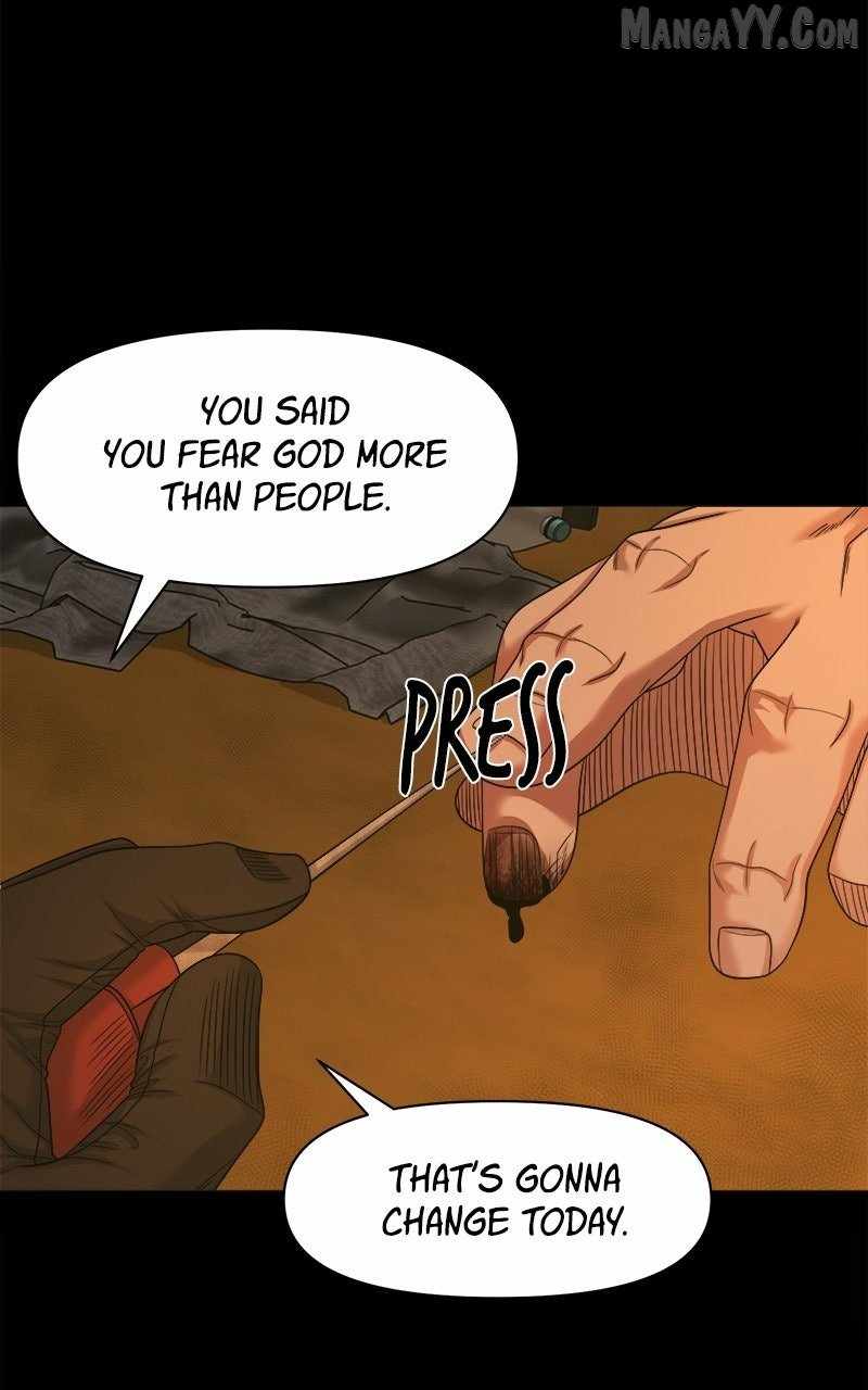 Mysterious Village Chapter 71 - Page 7