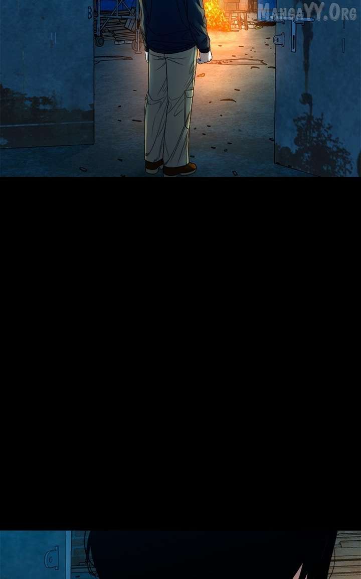 Mysterious Village Chapter 74 - Page 105