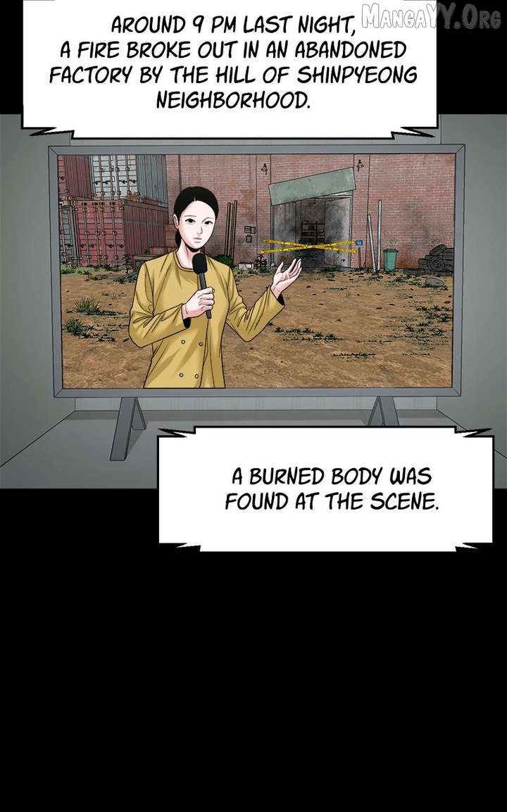 Mysterious Village Chapter 74 - Page 110