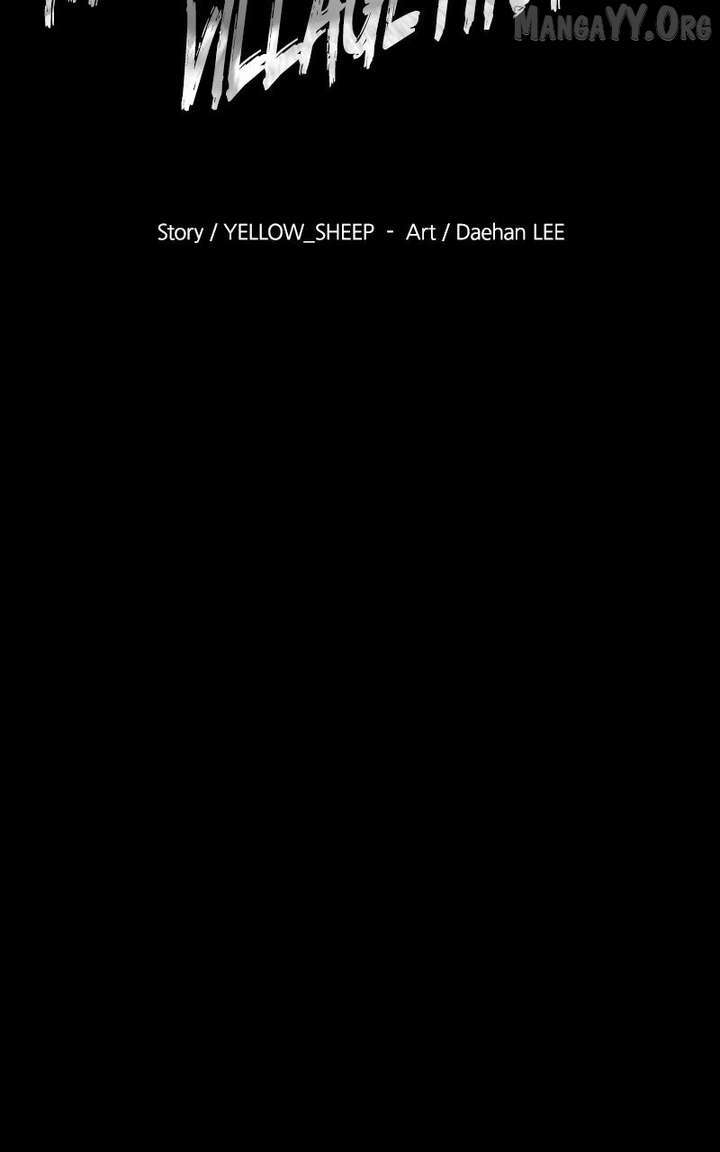 Mysterious Village Chapter 74 - Page 31