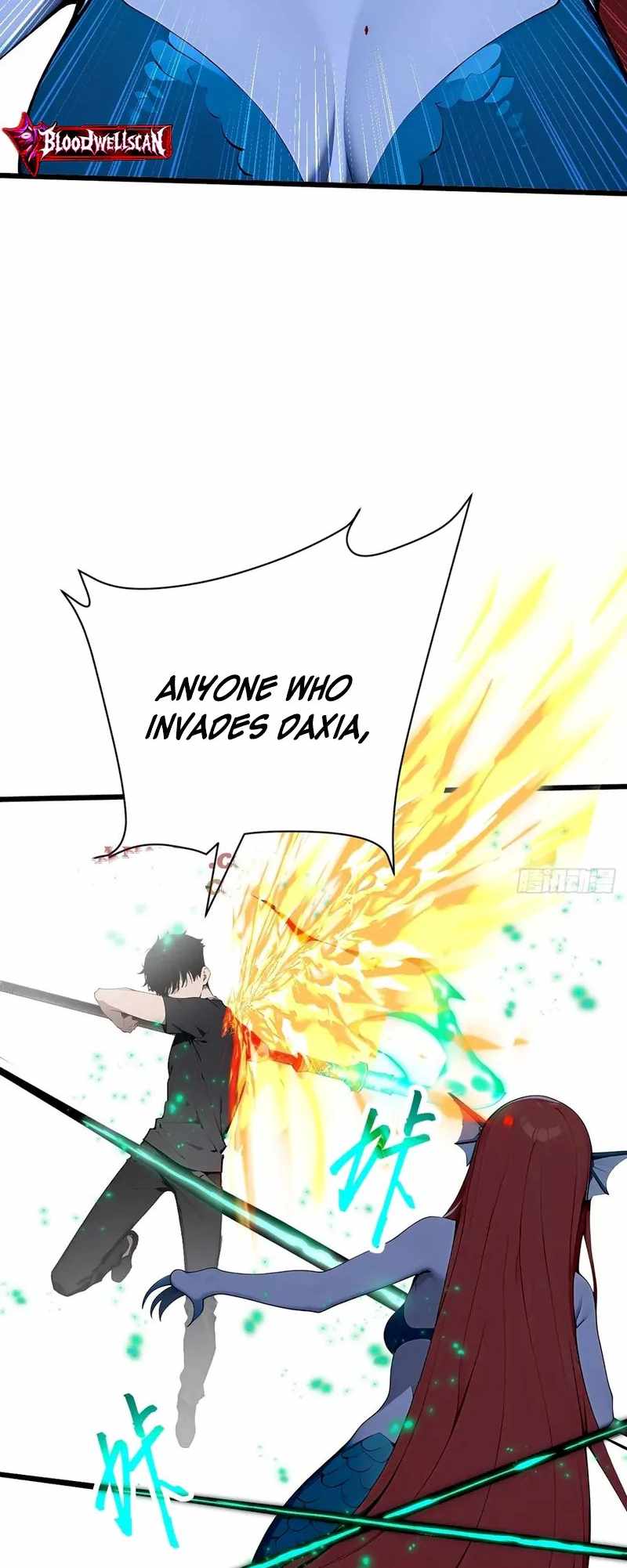 Mythical Invasion: I Slay Gods on Earth Chapter 31 - Page 19