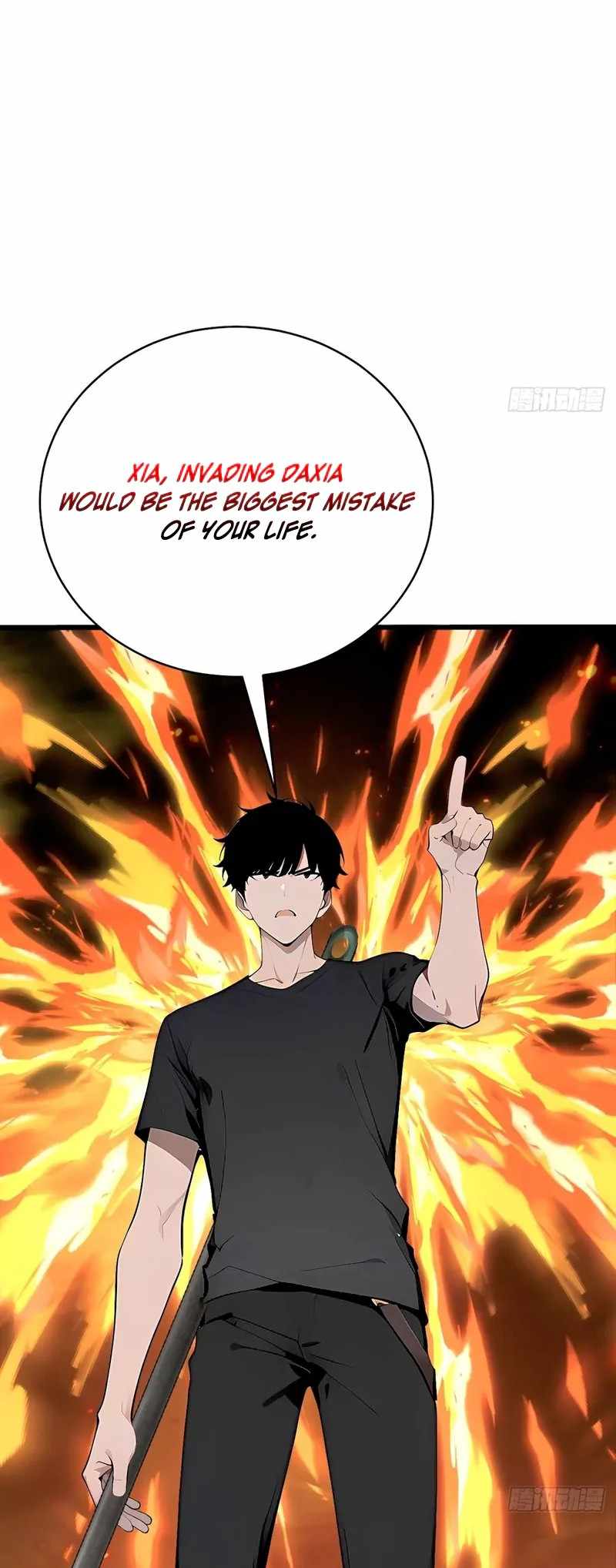 Mythical Invasion: I Slay Gods on Earth Chapter 31 - Page 3