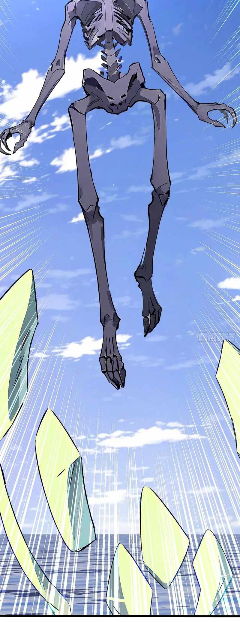 Mythical Invasion: I Slay Gods on Earth Chapter 31 - Page 35