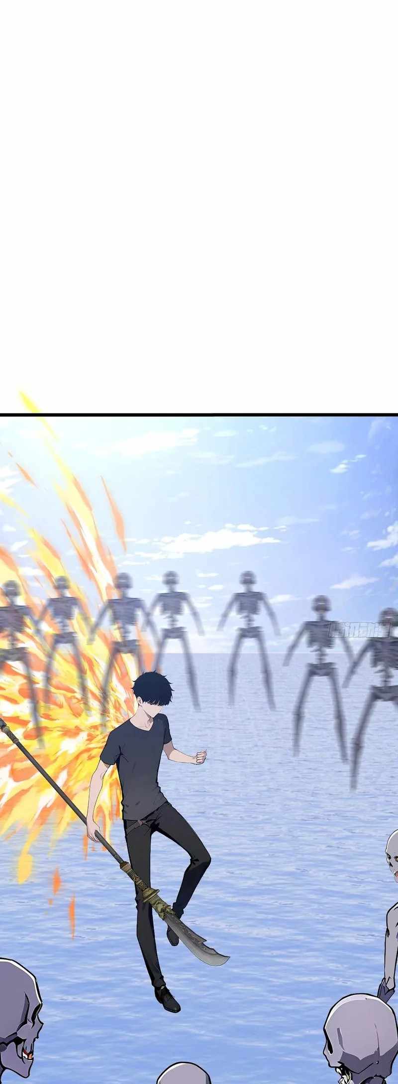 Mythical Invasion: I Slay Gods on Earth Chapter 31 - Page 37