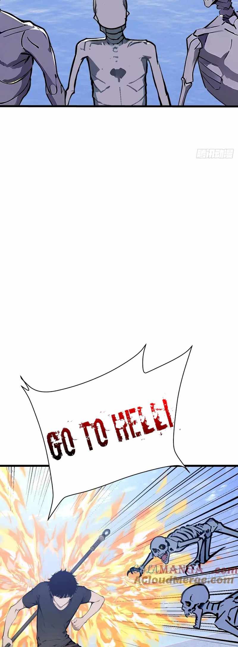 Mythical Invasion: I Slay Gods on Earth Chapter 31 - Page 38