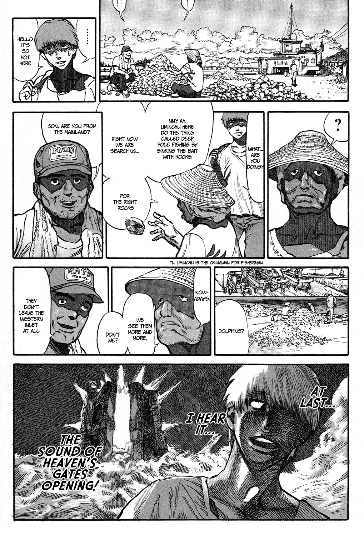 nacuN Chapter 1 - Page 25