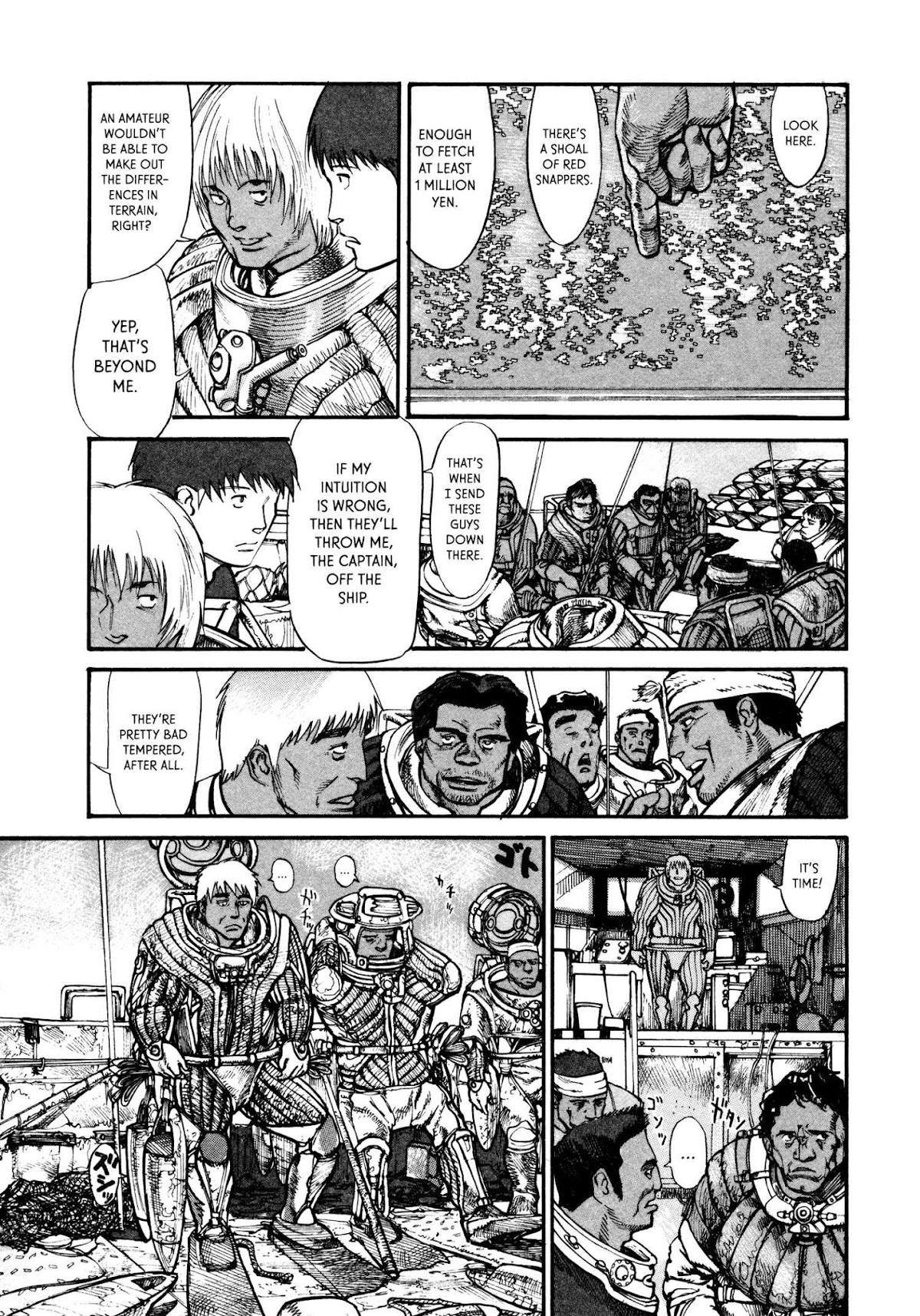 nacuN Chapter 10 - Page 6