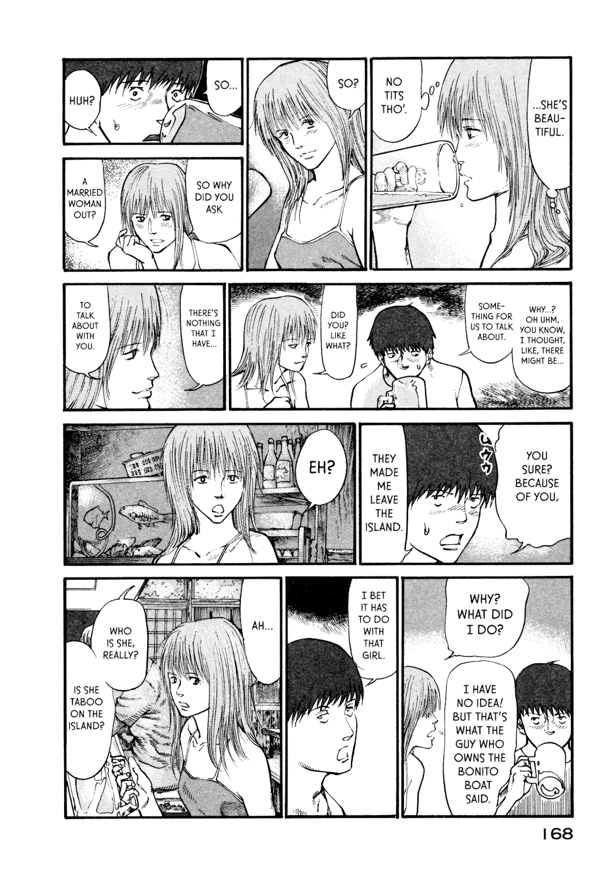 nacuN Chapter 12 - Page 6