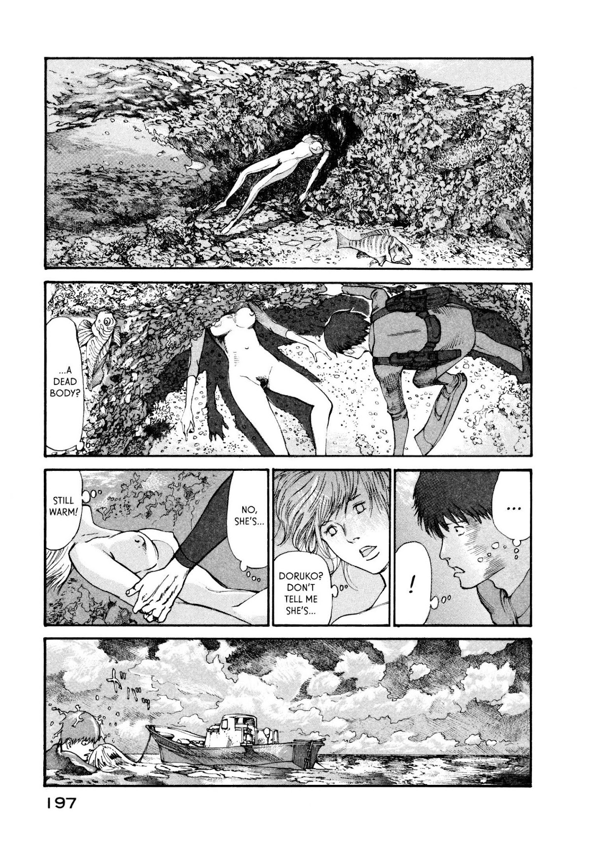 nacuN Chapter 13 - Page 15