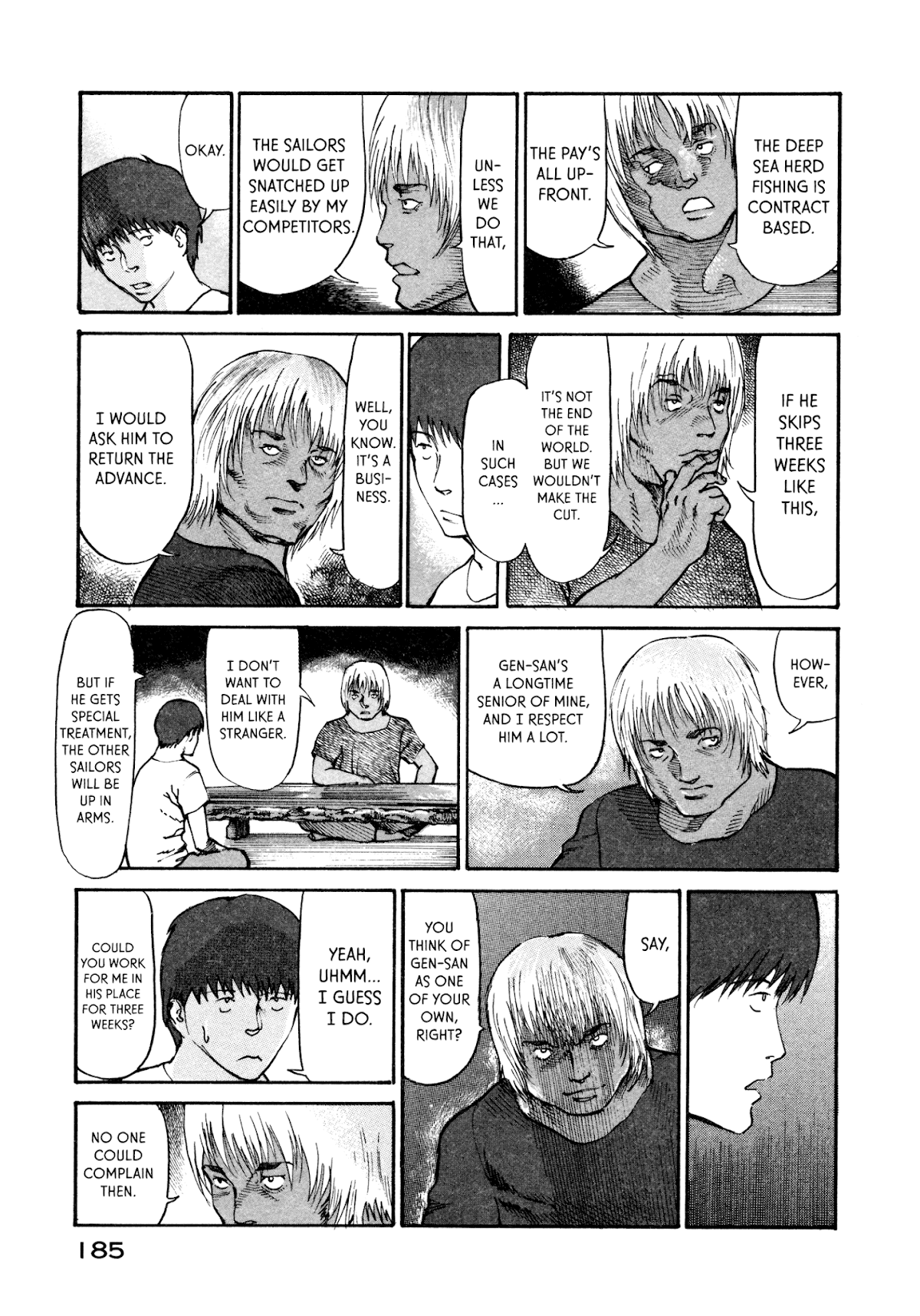 nacuN Chapter 13 - Page 3